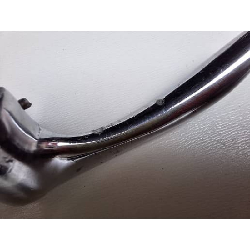 Trinco Quebra Vento Ford F-1 F-8 1948 À 50 Cromado Novo - Par