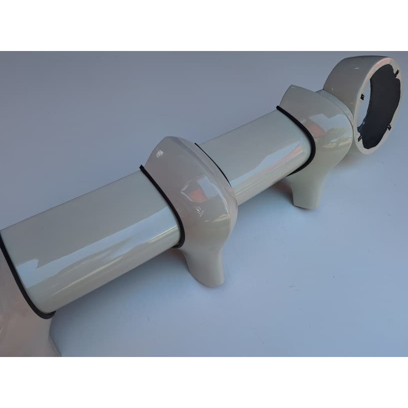 Grade Dianteira F-1 F-8 1951 e 52 Original Restaurada Bege