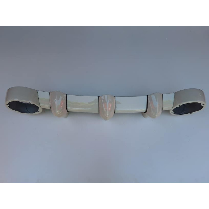 Grade Dianteira F-1 F-8 1951 e 52 Original Restaurada Bege