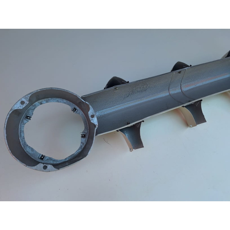 Grade Dianteira F-1 F-8 1951 e 52 Original Restaurada Bege