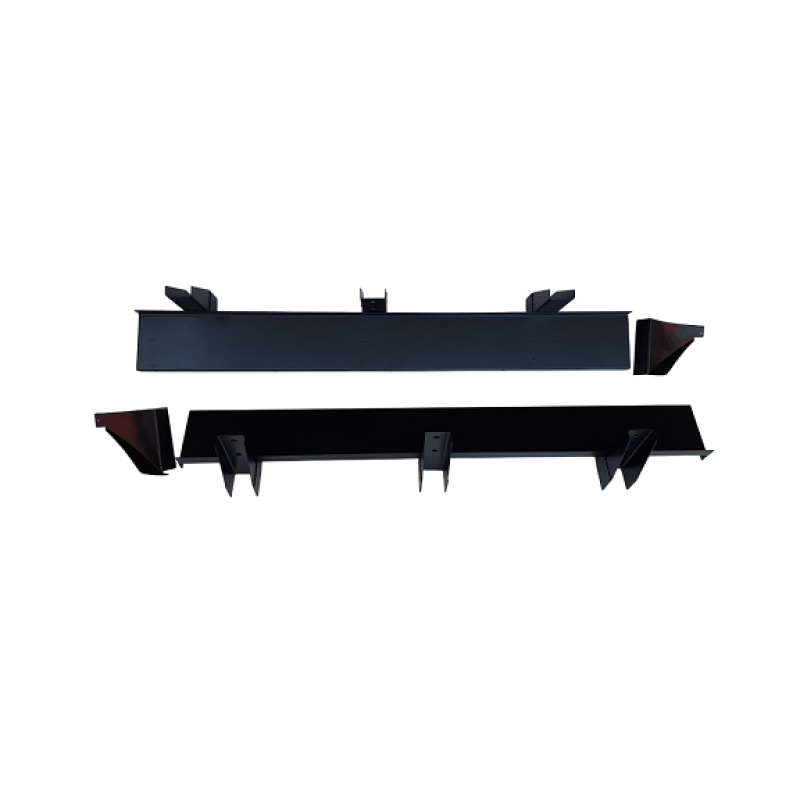 Estribo Lateral C-14 C-10 D-10 Padrão Original S/ Acessórios - Par