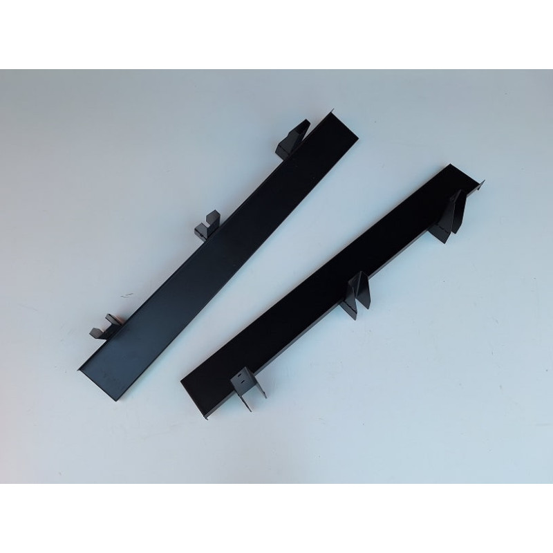 Estribo Lateral C-14 C-10 D-10 Padrão Original S/ Acessórios - Par