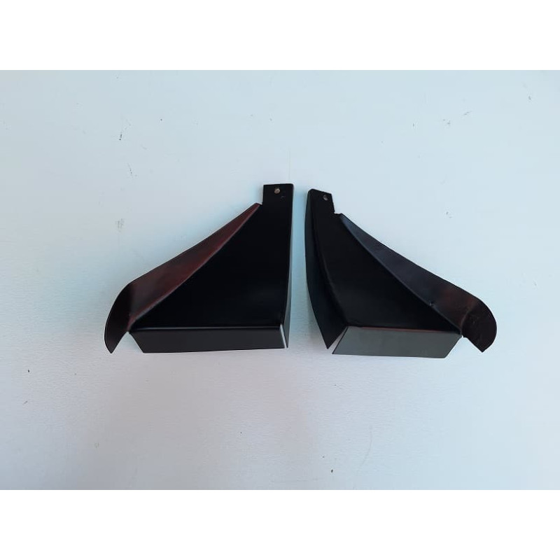 Estribo Lateral C-14 C-10 D-10 Padrão Original S/ Acessórios - Par