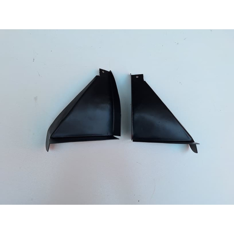 Estribo Lateral C-14 C-10 D-10 Padrão Original S/ Acessórios - Par