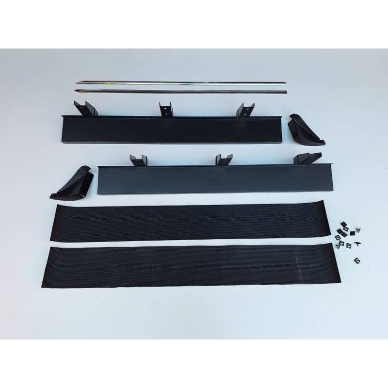 Estribo Lateral C-14 C-10 D-10 Padrão Original P/ Montar - Par