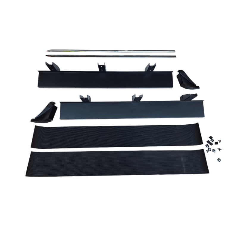 Estribo Lateral C-14 C-10 D-10 Padrão Original P/ Montar - Par