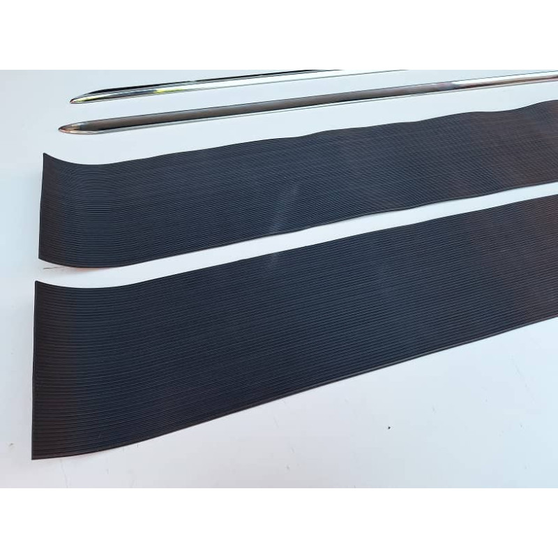 Estribo Lateral C-14 C-10 D-10 Padrão Original P/ Montar - Par