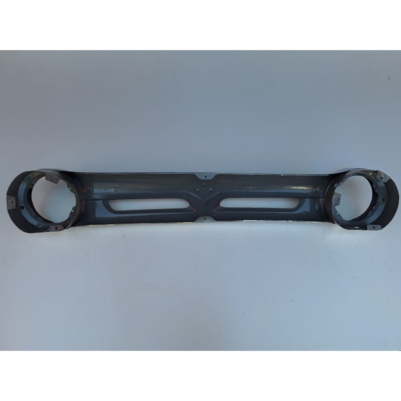 Grade Dianteira F-100 F-350 F-600 Original Nova Cromada