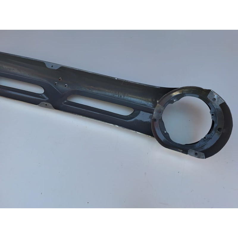 Grade Dianteira F-100 F-350 F-600 Original Nova Cromada