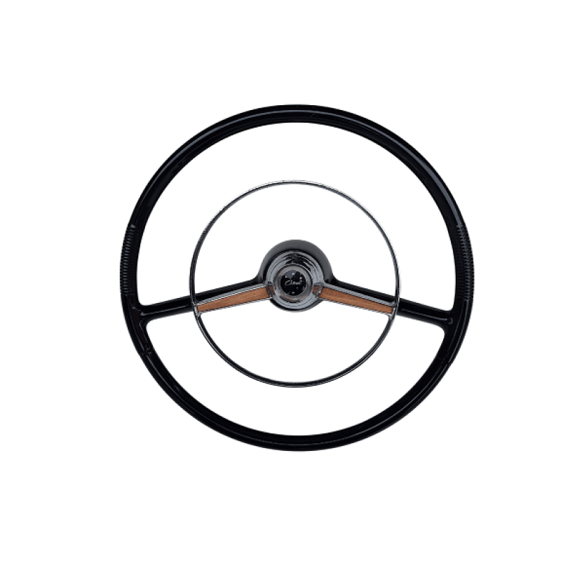 Volante Corcel I 69 À 71 Restaurado Com Aro