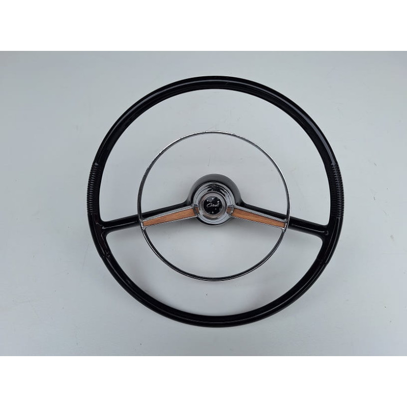 Volante Corcel I 69 À 71 Restaurado Com Aro