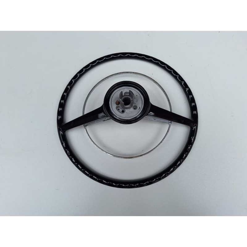 Volante Corcel I 69 À 71 Restaurado Com Aro