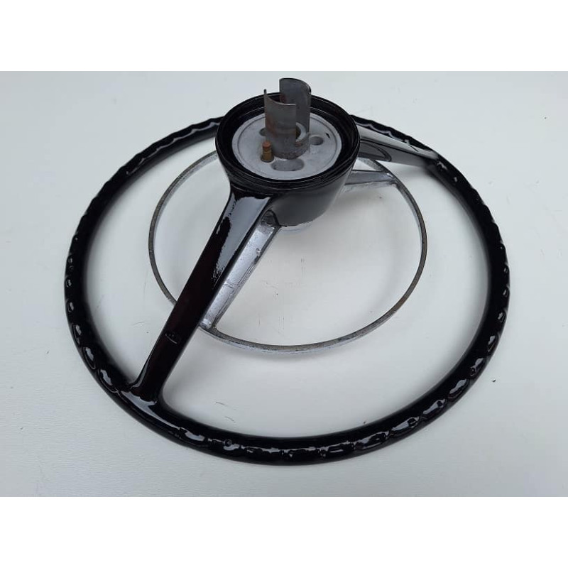 Volante Corcel I 69 À 71 Restaurado Com Aro