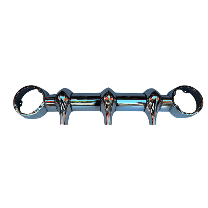 Grade Dianteira Ford F-1 F-8 1951 E 52 Cromada