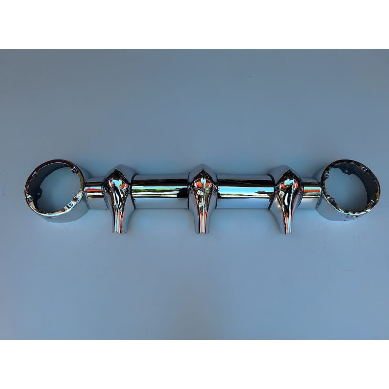 Grade Dianteira Ford F-1 F-8 1951 E 52 Cromada