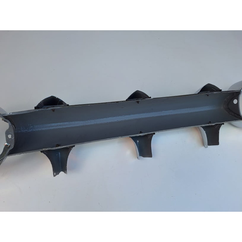 Grade Dianteira Ford F-1 F-8 1951 E 52 Cromada