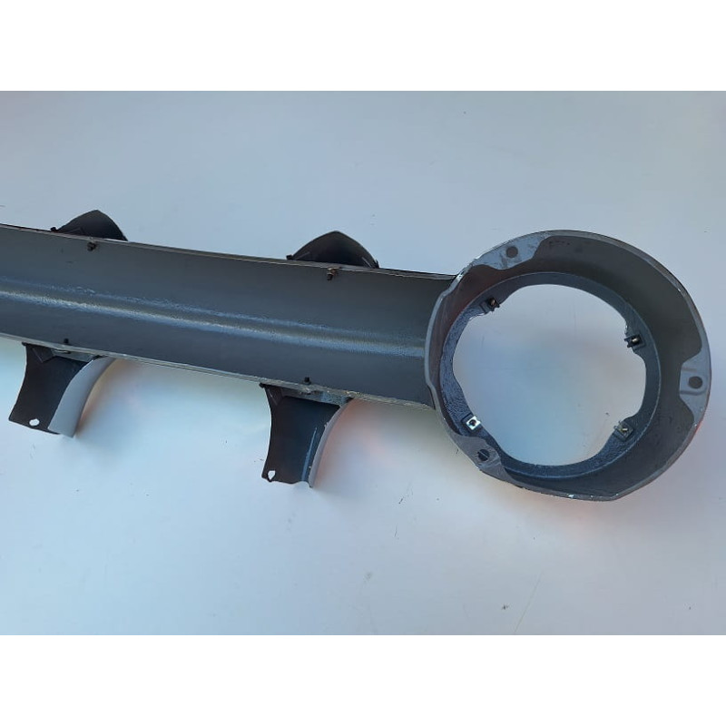 Grade Dianteira Ford F-1 F-8 1951 E 52 Cromada