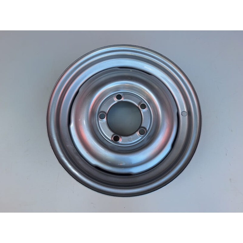 Roda F-75 Jeep Aro 16 Tala 4,5 Original Usada