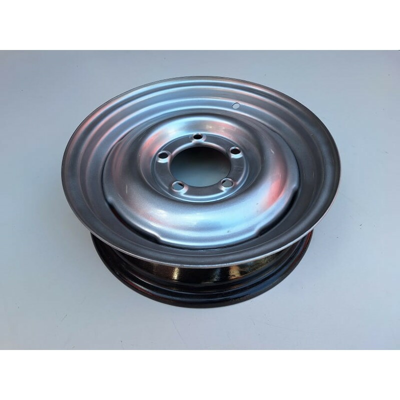 Roda F-75 Jeep Aro 16 Tala 4,5 Original Usada