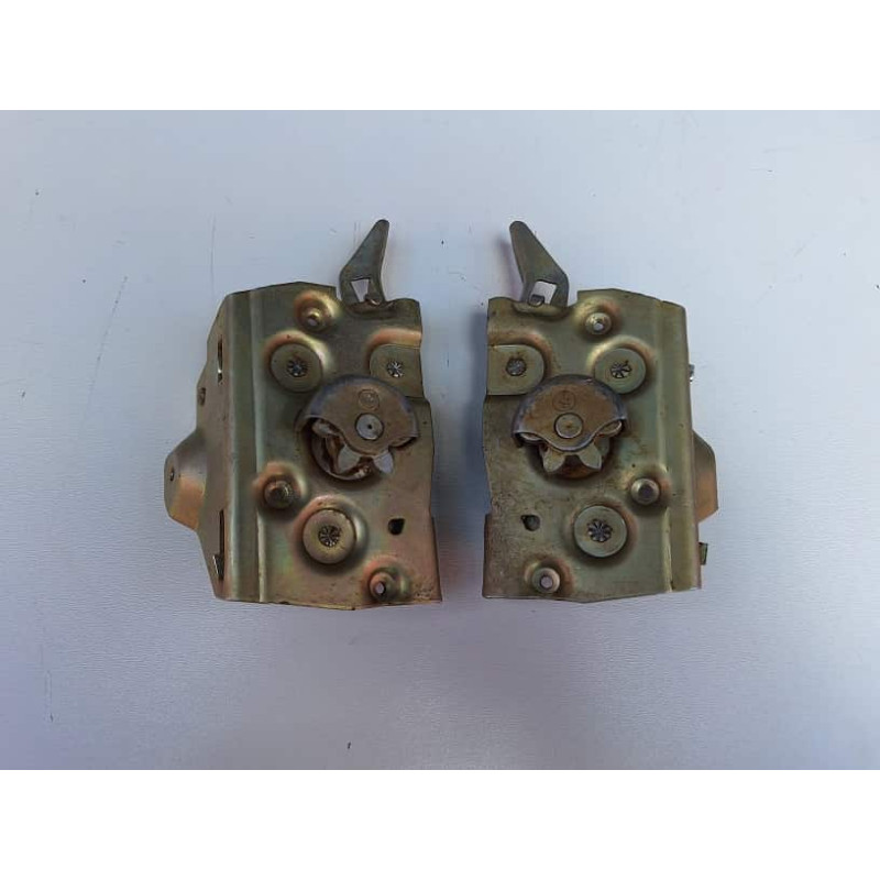 Fechadura Porta F-100 F-350 F-600 62 À 71 Original Nova - Par