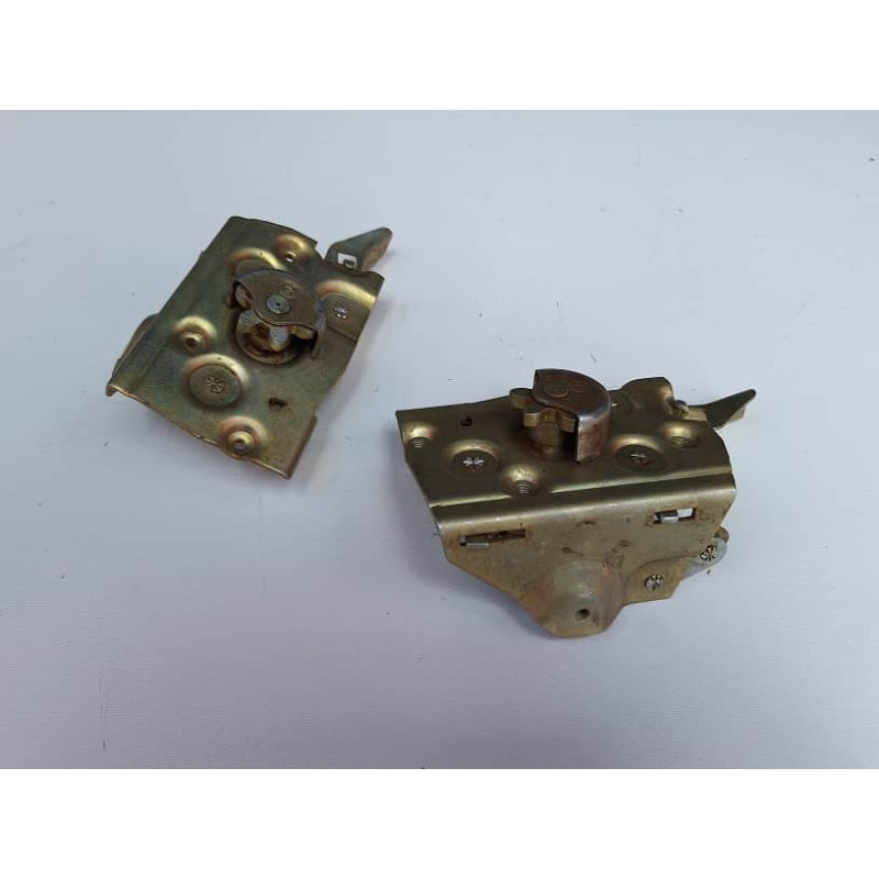 Fechadura Porta F-100 F-350 F-600 62 À 71 Original Nova - Par