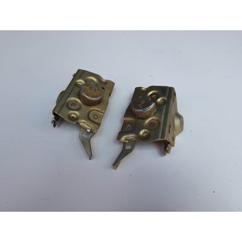 Fechadura Porta F-100 F-350 F-600 62 À 71 Original Nova - Par