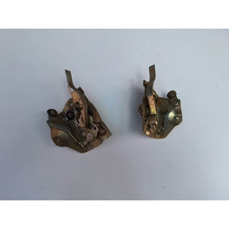 Fechadura Porta F-100 F-350 F-600 62 À 71 Original Nova - Par