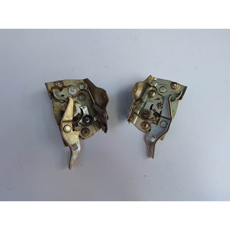 Fechadura Porta F-100 F-350 F-600 62 À 71 Original Nova - Par