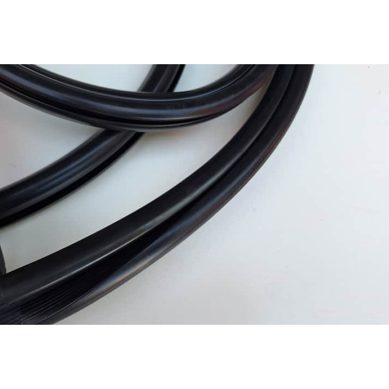 Borracha Parabrisa Chevrolet Styleline 49 À 52 P/ Friso - Pontiac, Oldsmobile