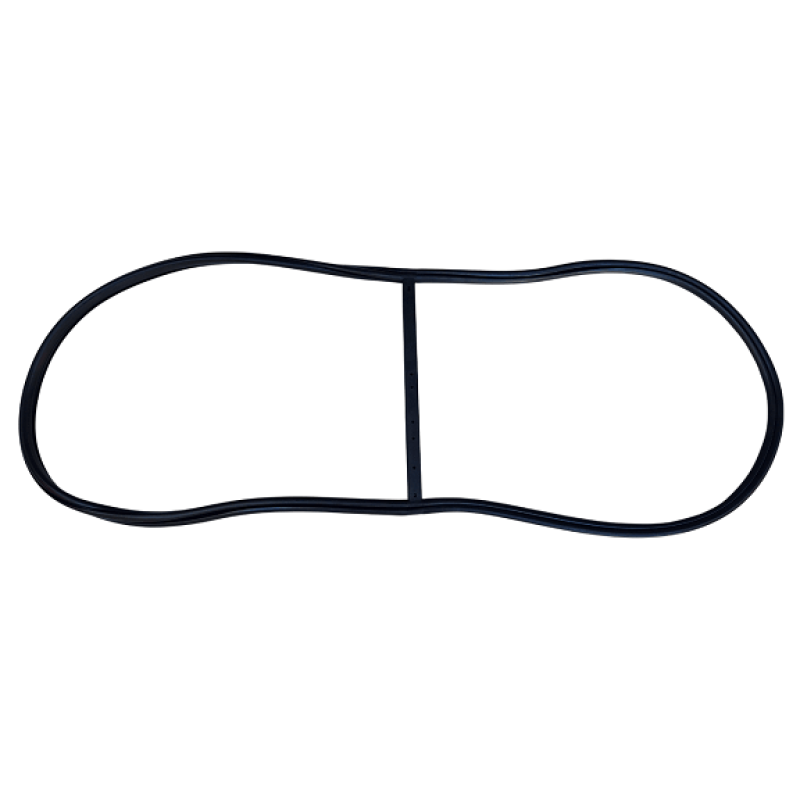 Borracha Parabrisa Chevrolet Styleline 49 À 52 S/ Friso - Pontiac, Oldsmobile