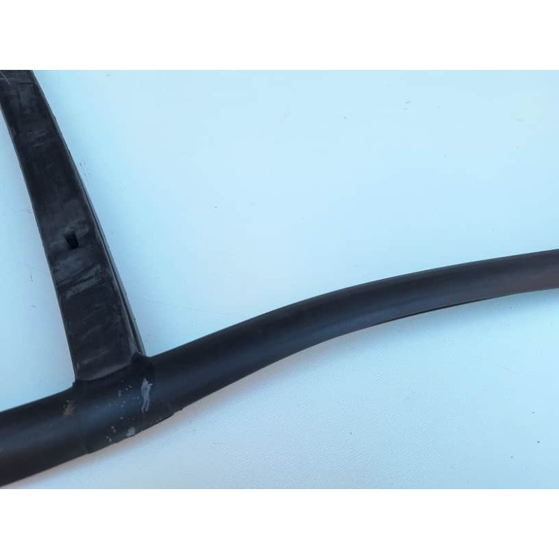 Borracha Parabrisa Chevrolet Styleline 49 À 52 S/ Friso - Pontiac, Oldsmobile