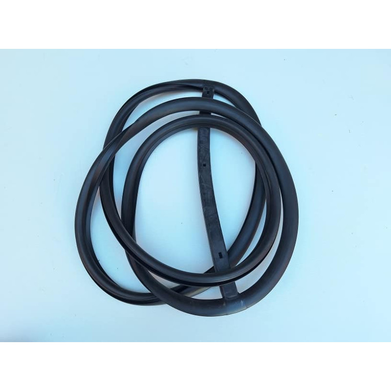 Borracha Parabrisa Chevrolet Styleline 49 À 52 S/ Friso - Pontiac, Oldsmobile