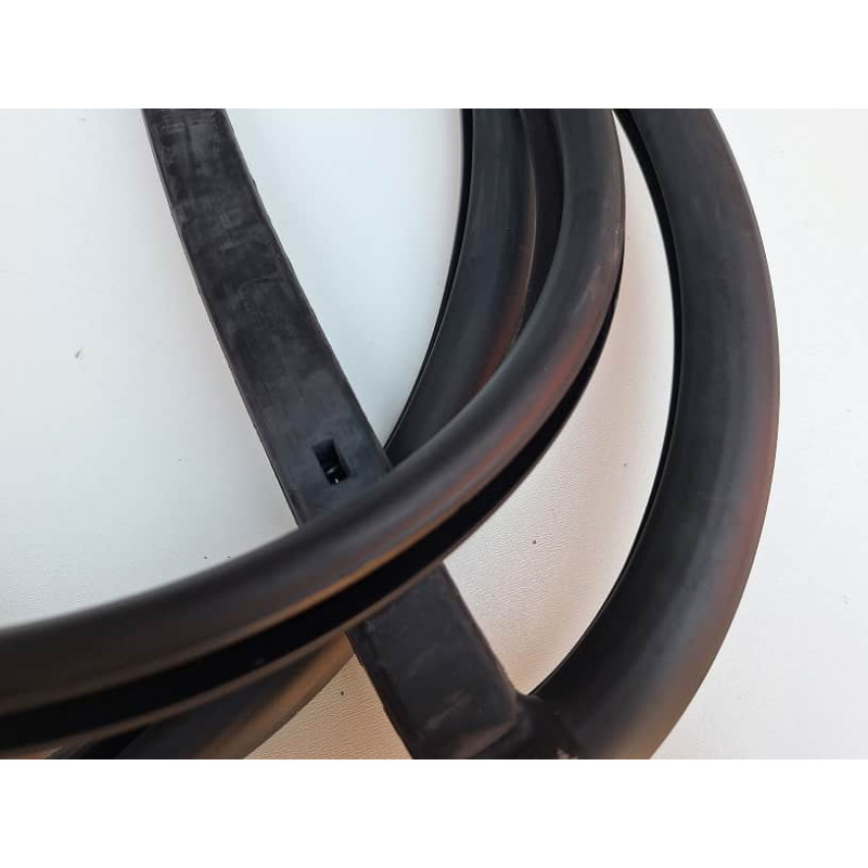 Borracha Parabrisa Chevrolet Styleline 49 À 52 S/ Friso - Pontiac, Oldsmobile