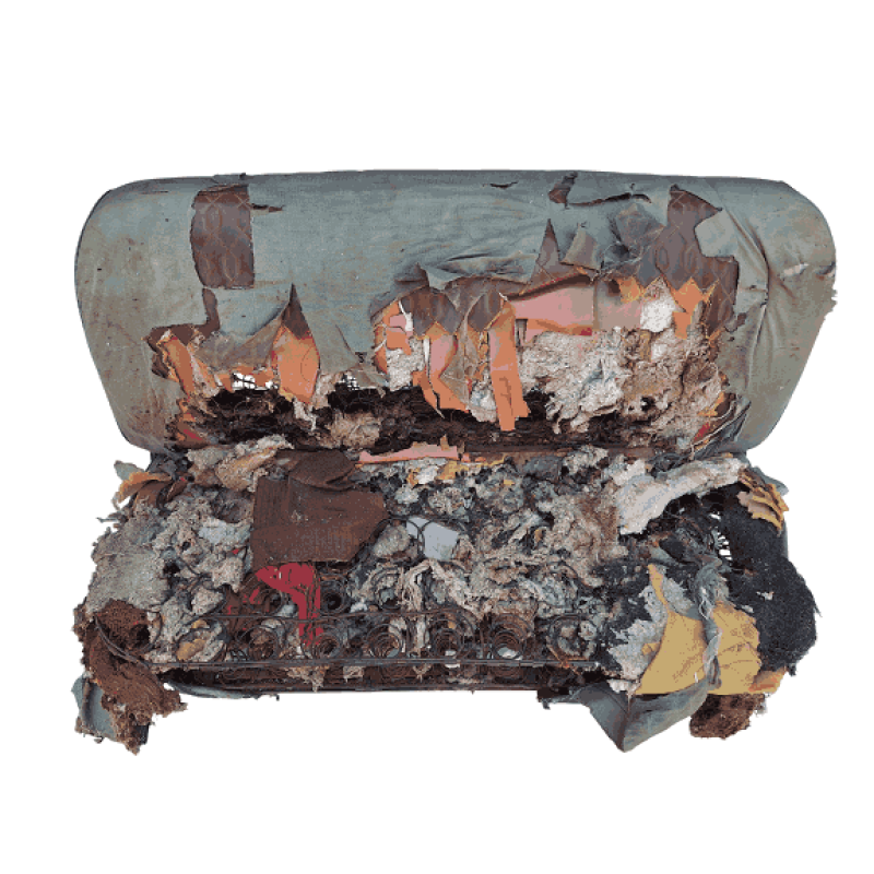 Banco Ford F-1 F-3 F-5 F-8 1948 À 1952 Original Usado 