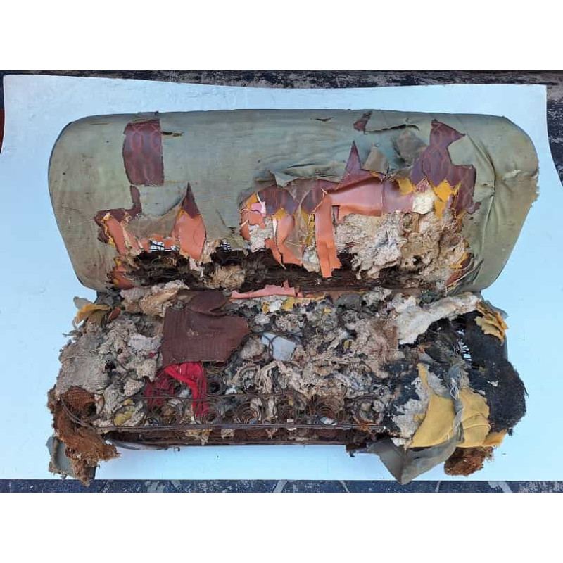 Banco Ford F-1 F-3 F-5 F-8 1948 À 1952 Original Usado 