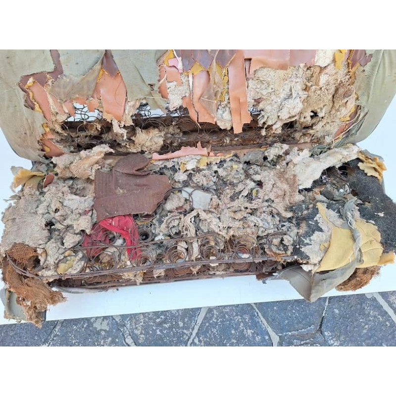 Banco Ford F-1 F-3 F-5 F-8 1948 À 1952 Original Usado 