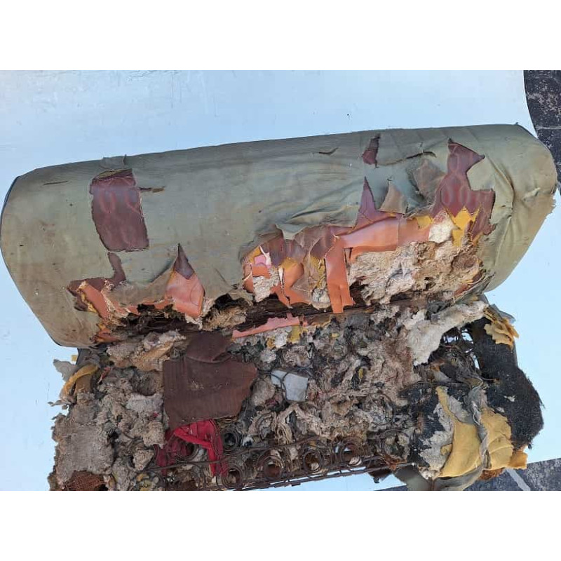 Banco Ford F-1 F-3 F-5 F-8 1948 À 1952 Original Usado 