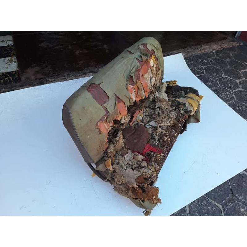 Banco Ford F-1 F-3 F-5 F-8 1948 À 1952 Original Usado 