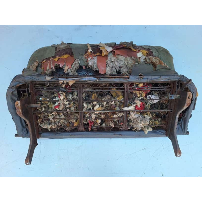 Banco Ford F-1 F-3 F-5 F-8 1948 À 1952 Original Usado 