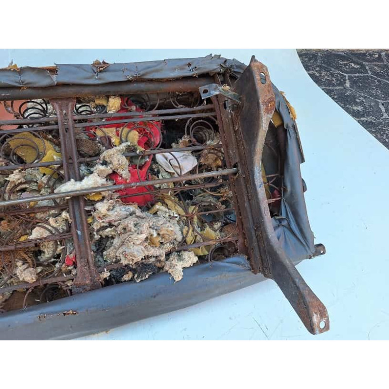 Banco Ford F-1 F-3 F-5 F-8 1948 À 1952 Original Usado 