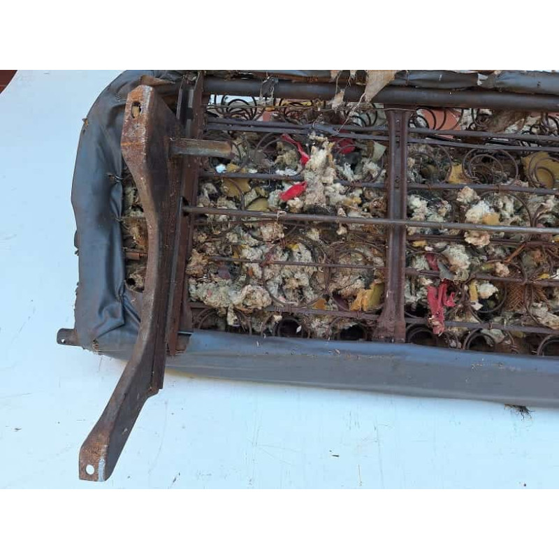 Banco Ford F-1 F-3 F-5 F-8 1948 À 1952 Original Usado 