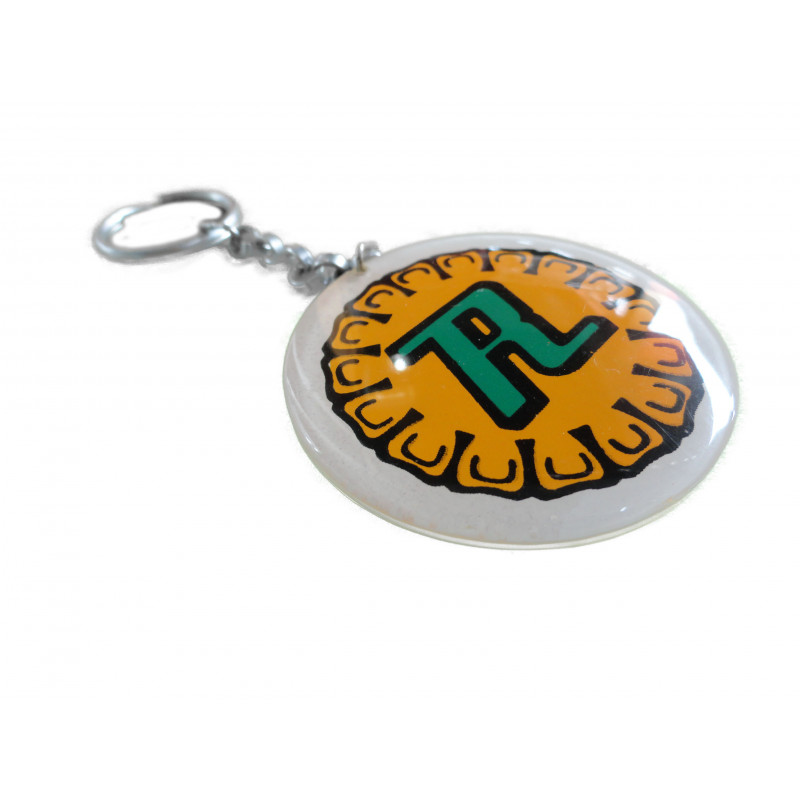 Chaveiro Antigo Coleção Ricassilo Sa Em Plástico