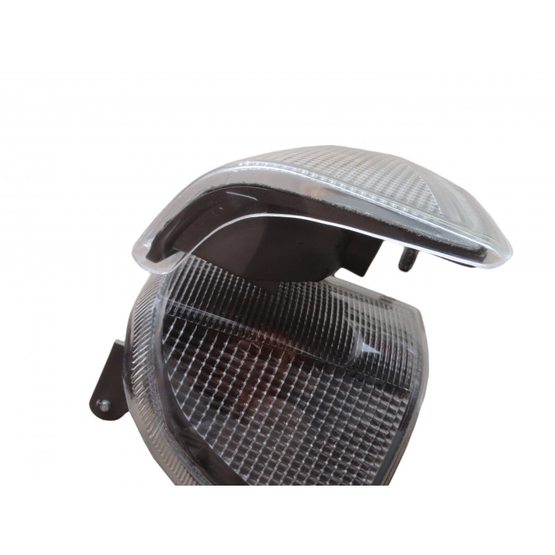 Pisca Esquerdo Corcel II Belina Del Rey Pampa 85 Diante Cristal Mod Arteb