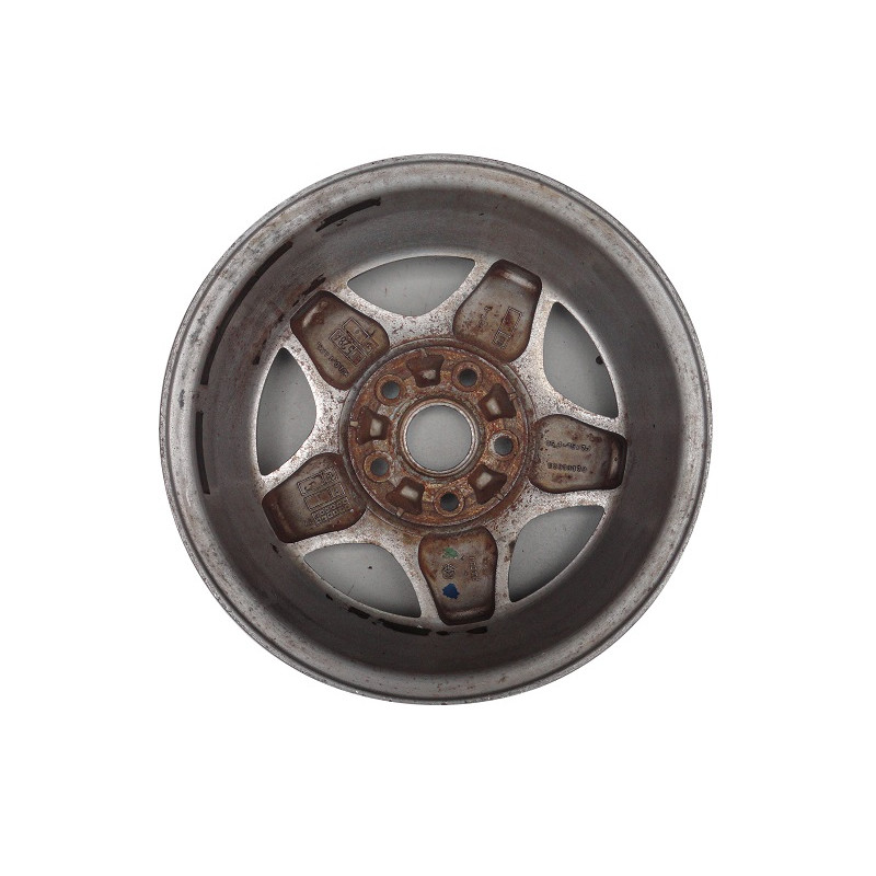 Roda Liga Leve Jeep Cherokee Laredo 1996 1997 1998 Aro 15 Tala 7 Usada - Unitário