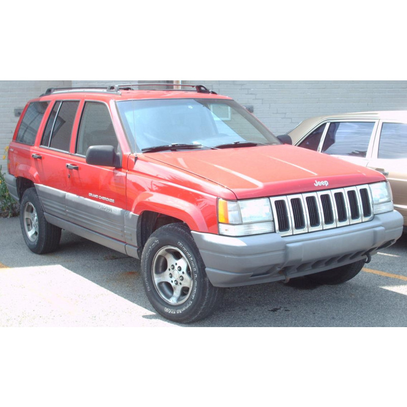 Roda Liga Leve Jeep Cherokee Laredo 1996 1997 1998 Aro 15 Tala 7 Usada - Unitário