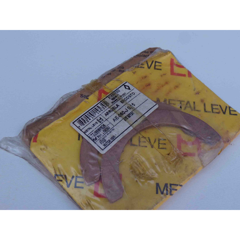 Arruela Encosto Virabrequim Corcel Belina 1.6 CHT até 1991 AE 060J 0,15