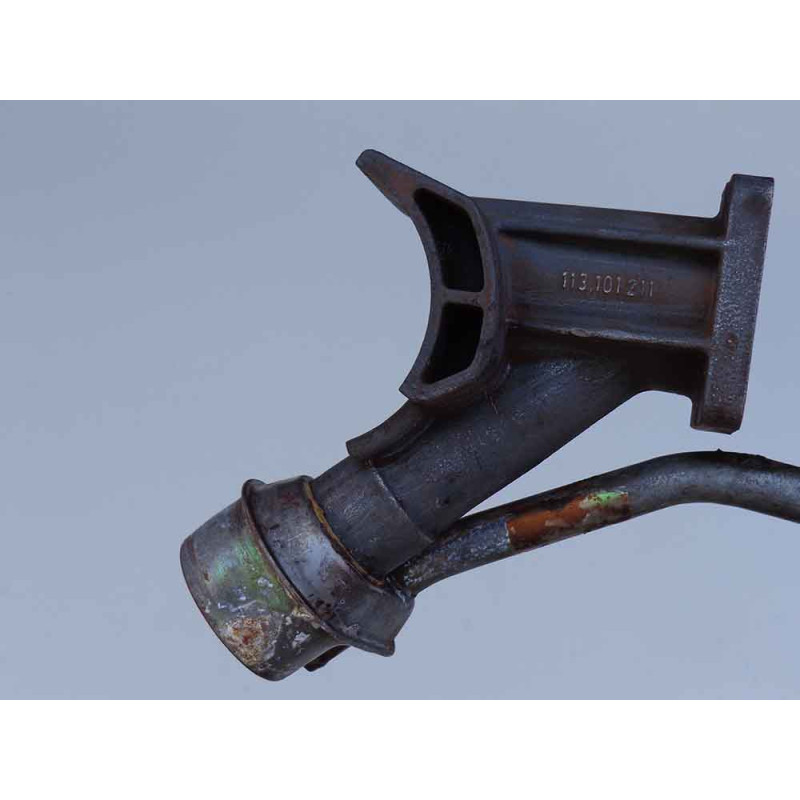 Suporte Dínamo Gerador Fusca Kombi 1200 VW 113101211 Usado