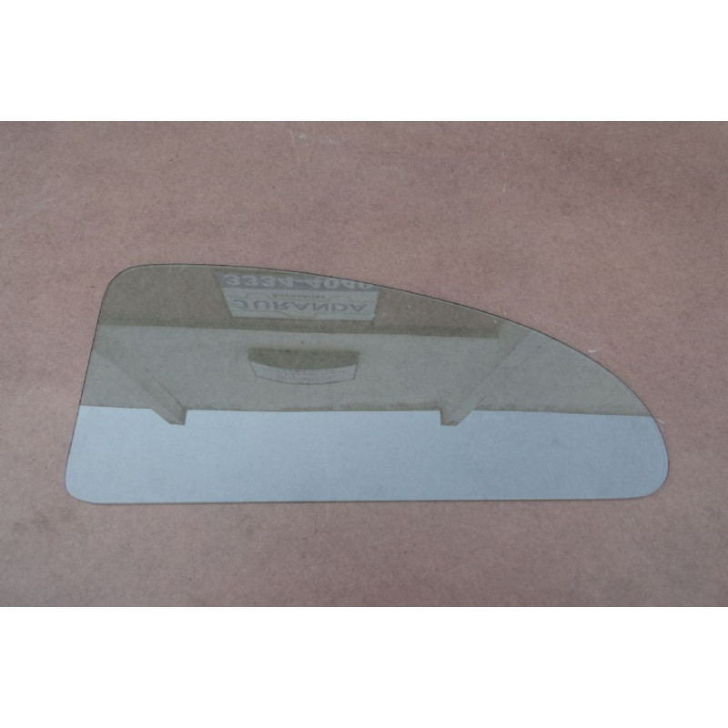 Vidro Janela Lateral Fusca 1200, 1300 Modelo Basculante Verde Novo