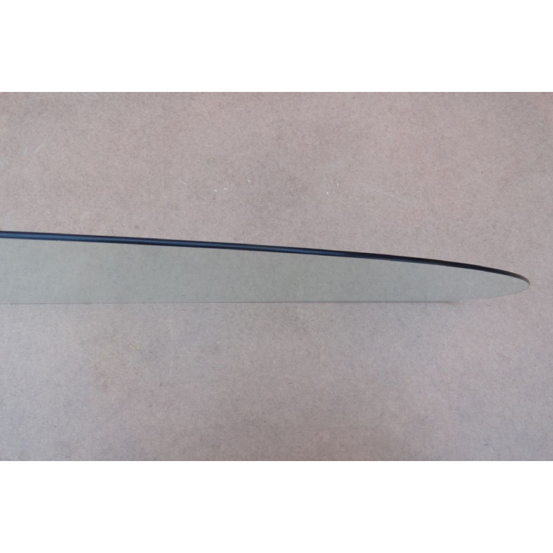 Vidro Janela Lateral Fusca 1200, 1300 Modelo Basculante Verde Novo