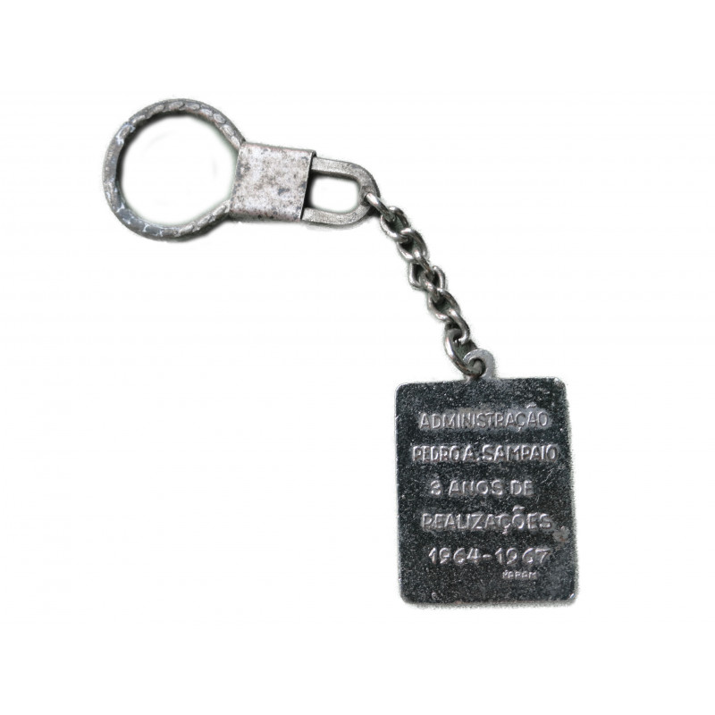 Chaveiro Antigo Aniversário de 15 Anos Cidade de Nova Esperança PR